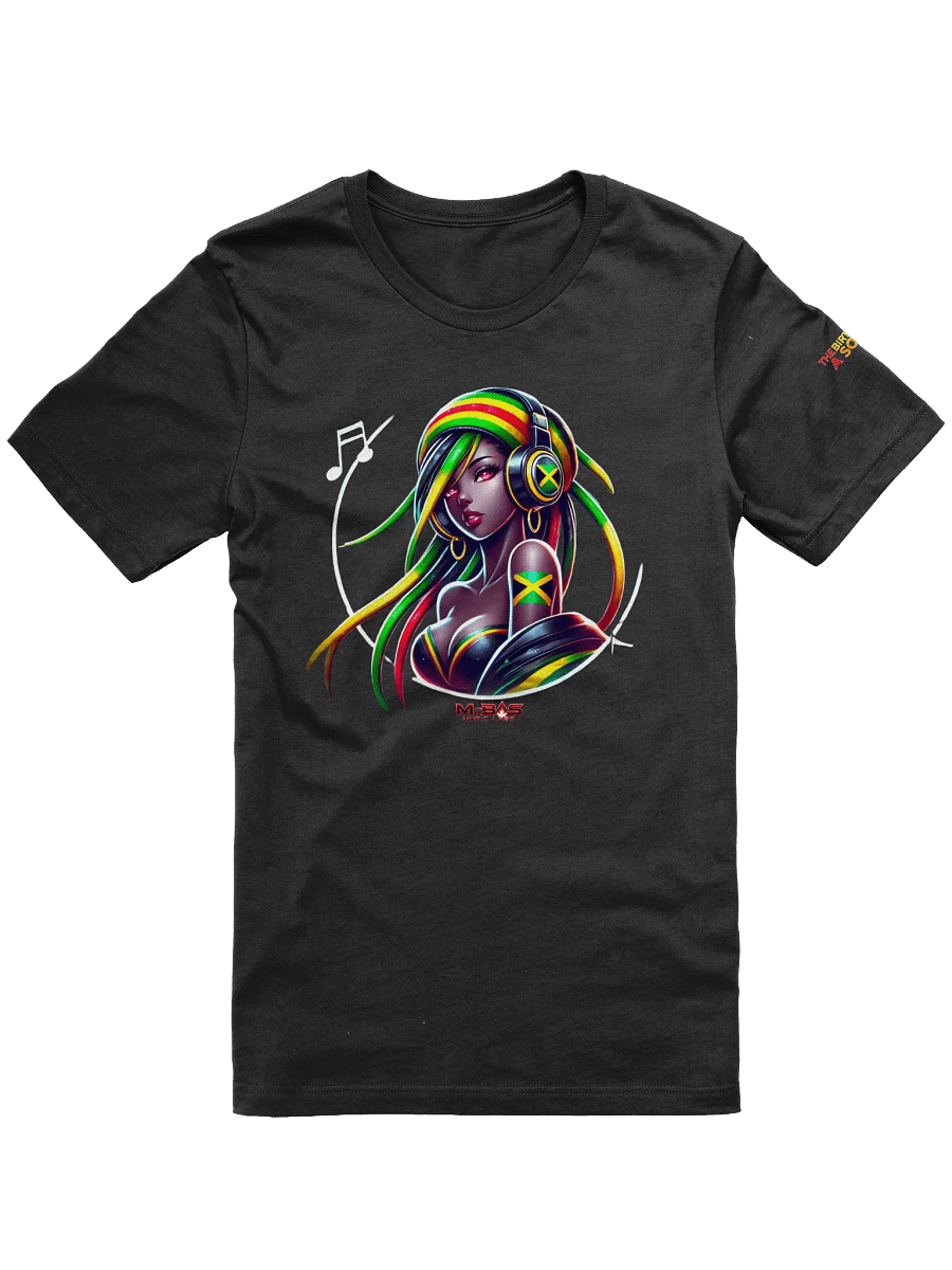 🎧 Rhythmic Vibes - Supersoft Tee product image (1)