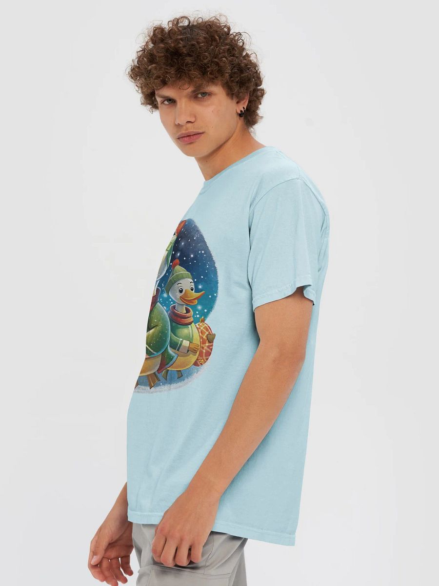Quirky Winter Ducks product image (4)
