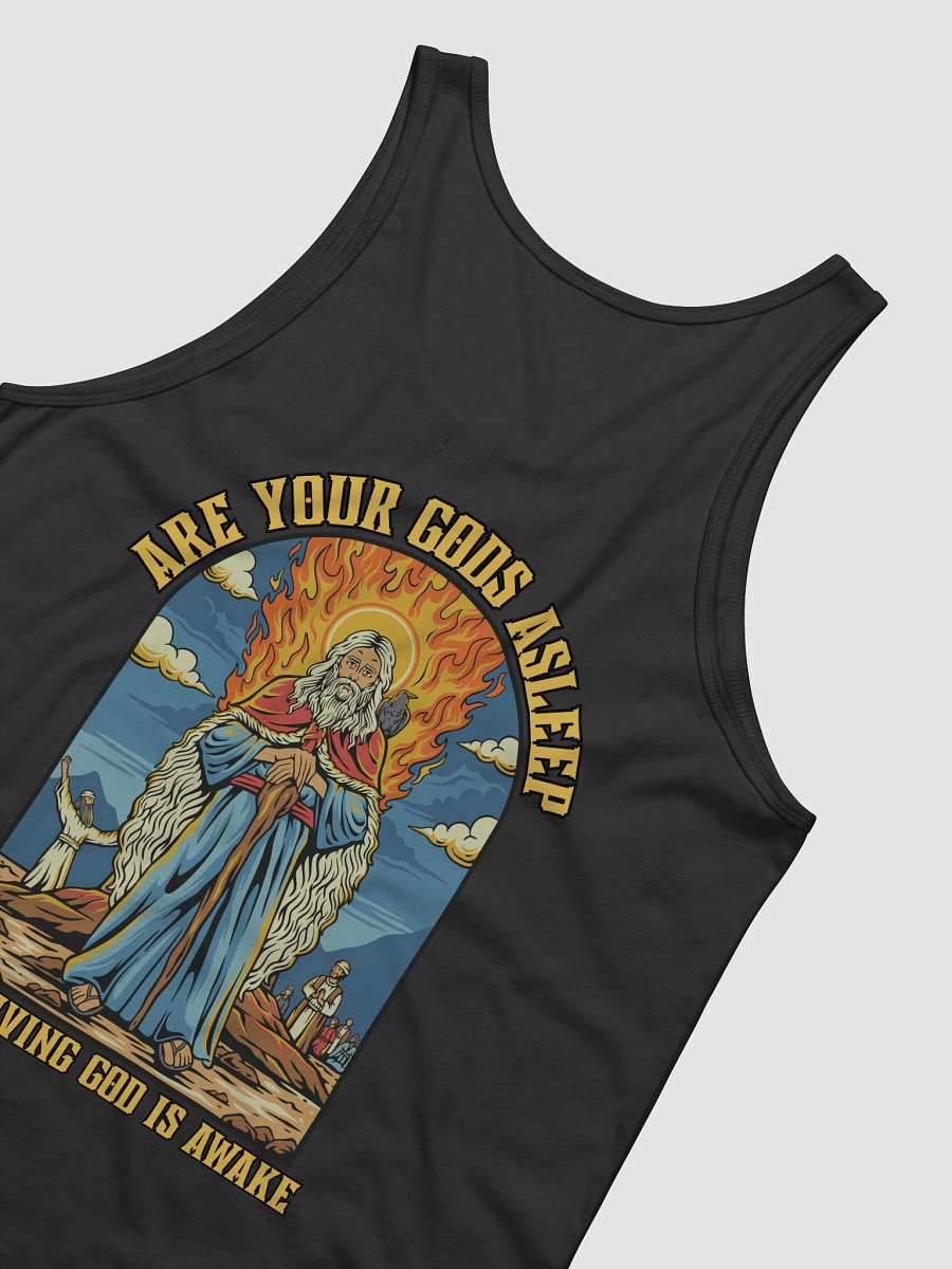Prophet Elijah Gear tank top product image (6)