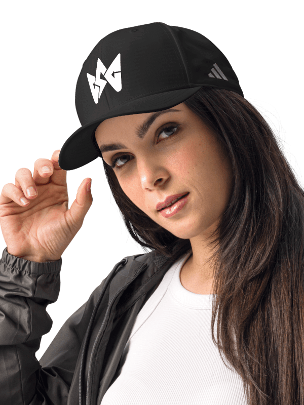 CSG x Adidas Performance Cap - (Unisex) Black product image (5)