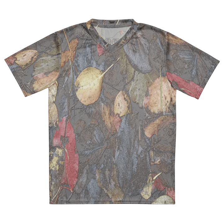 Recycled Unisex Sports Jersey - MossyOak - It Happennnns Camo product image (1)