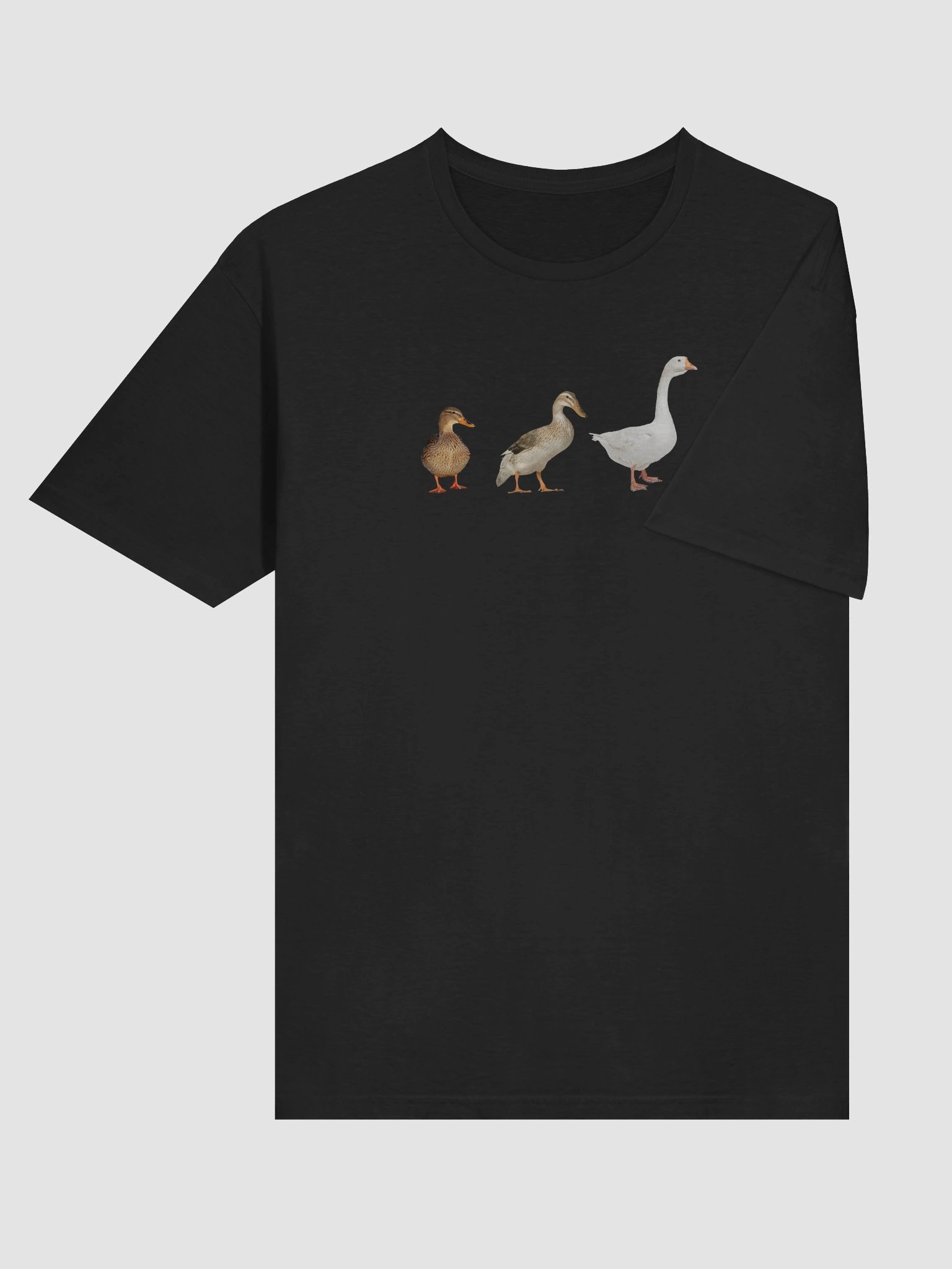 Duck, Duck, Goose T-Shirt product image (89)