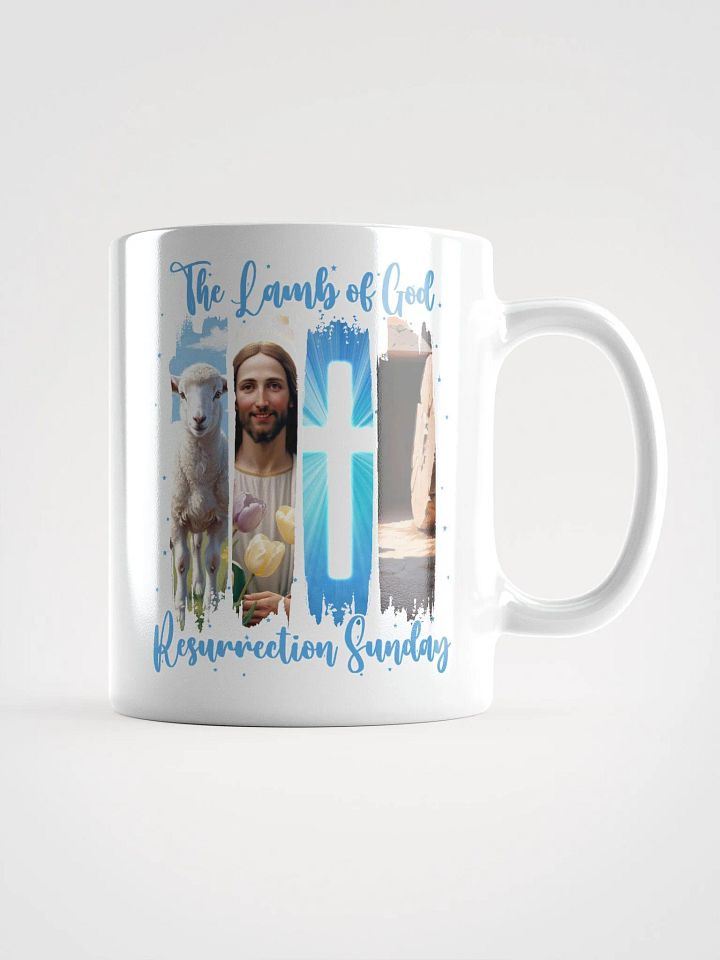 Lamb of God Jesus Easter Mug product image (2)