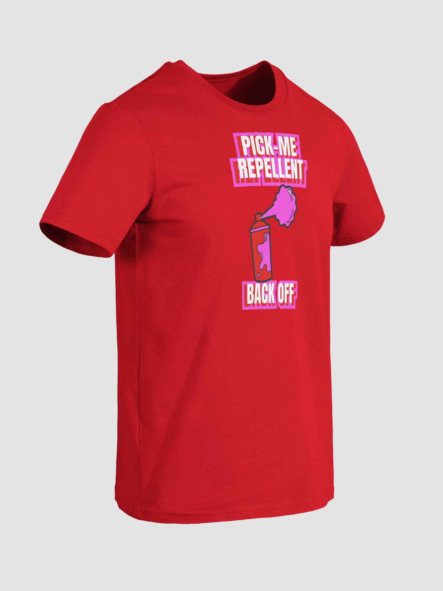 PICK ME REPELLENT T-SHIRT product image (4)