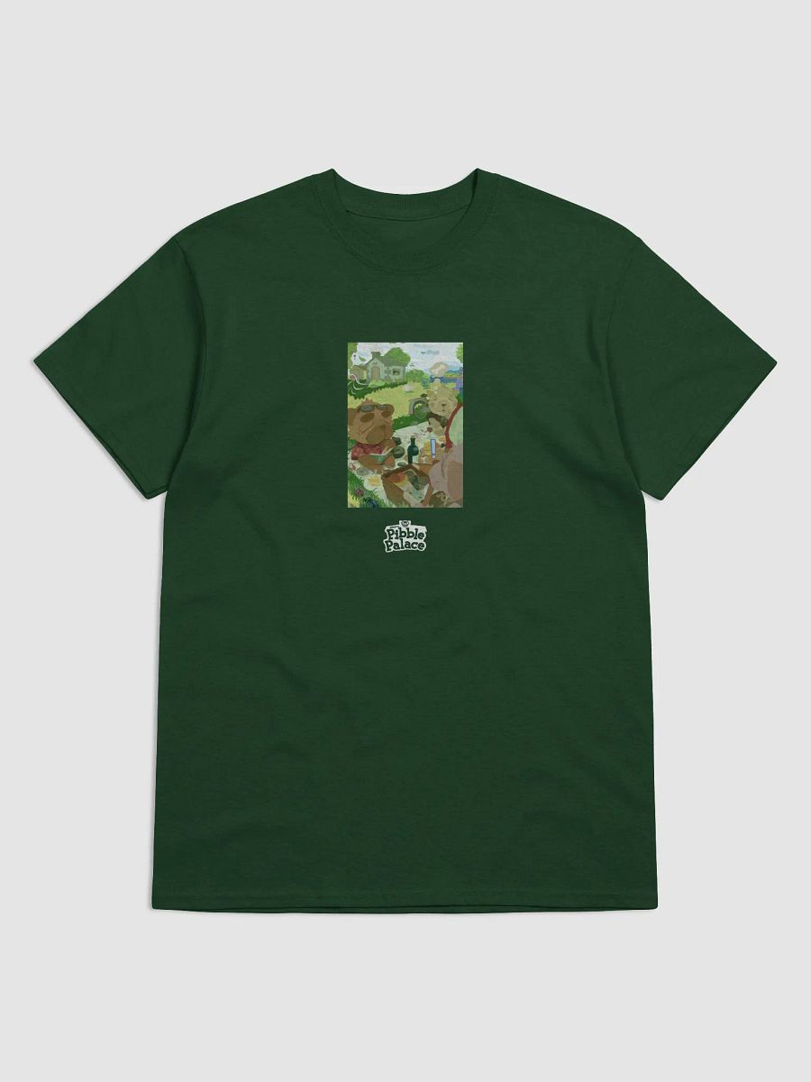 PIBBLE CROSSING TEE product image (9)