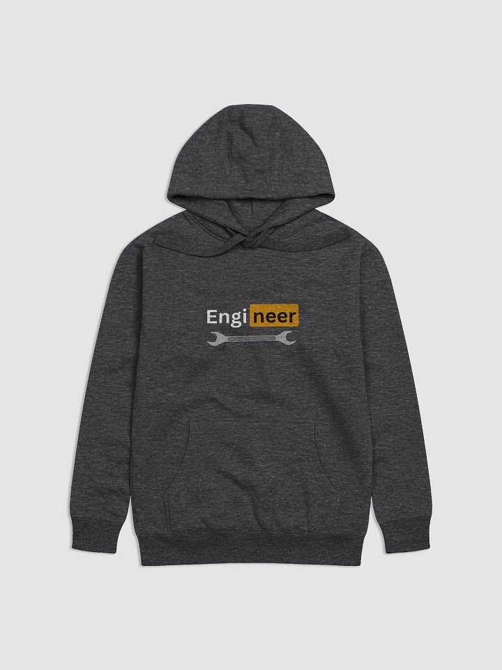 Engineer Wrench Unisex Hoodie product image (1)
