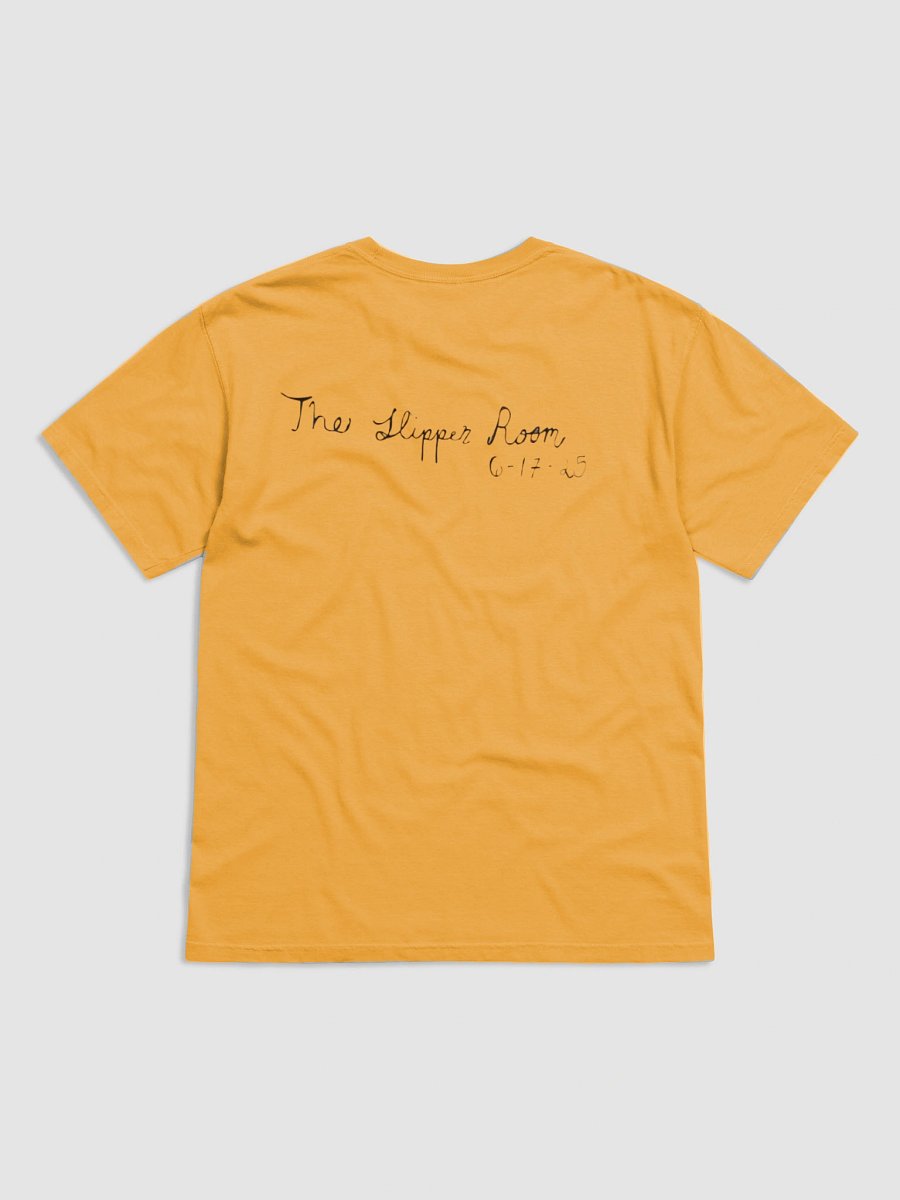 Vampiric Script Comfort Tee product image (2)