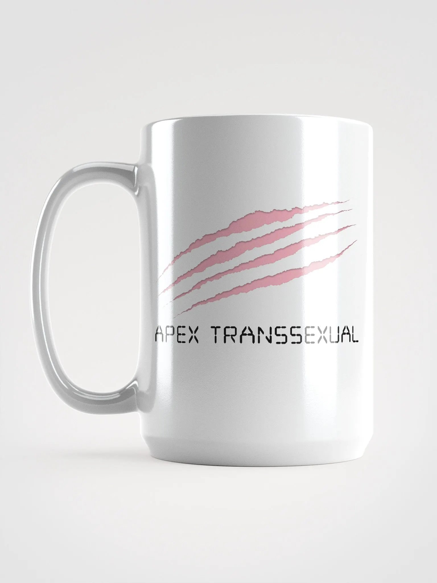 Apex Transsexual Mug product image (6)
