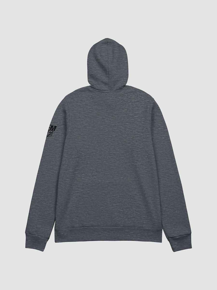 2FM Red,White & Black Supersoft Hoodie product image (2)