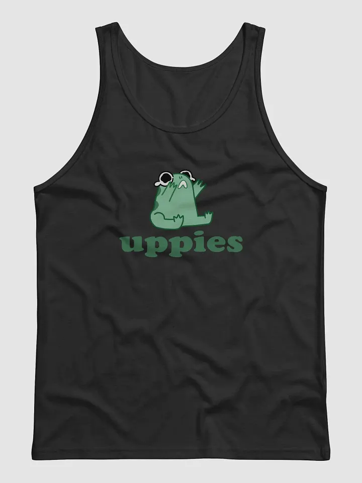 Uppies Unisex Tank Top product image (1)