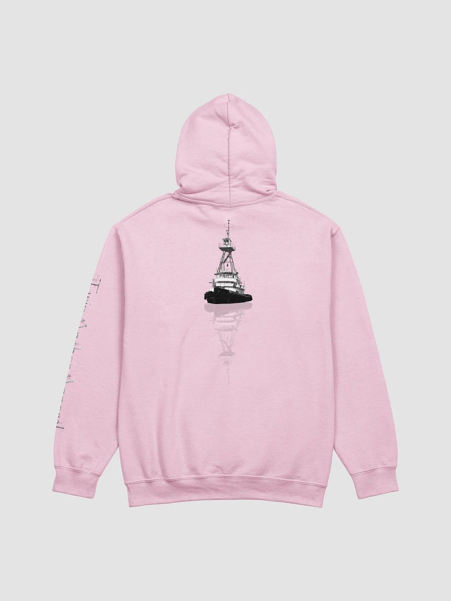 Tug CE Reflection Hoodie - sleeve Twin Anchor product image (3)