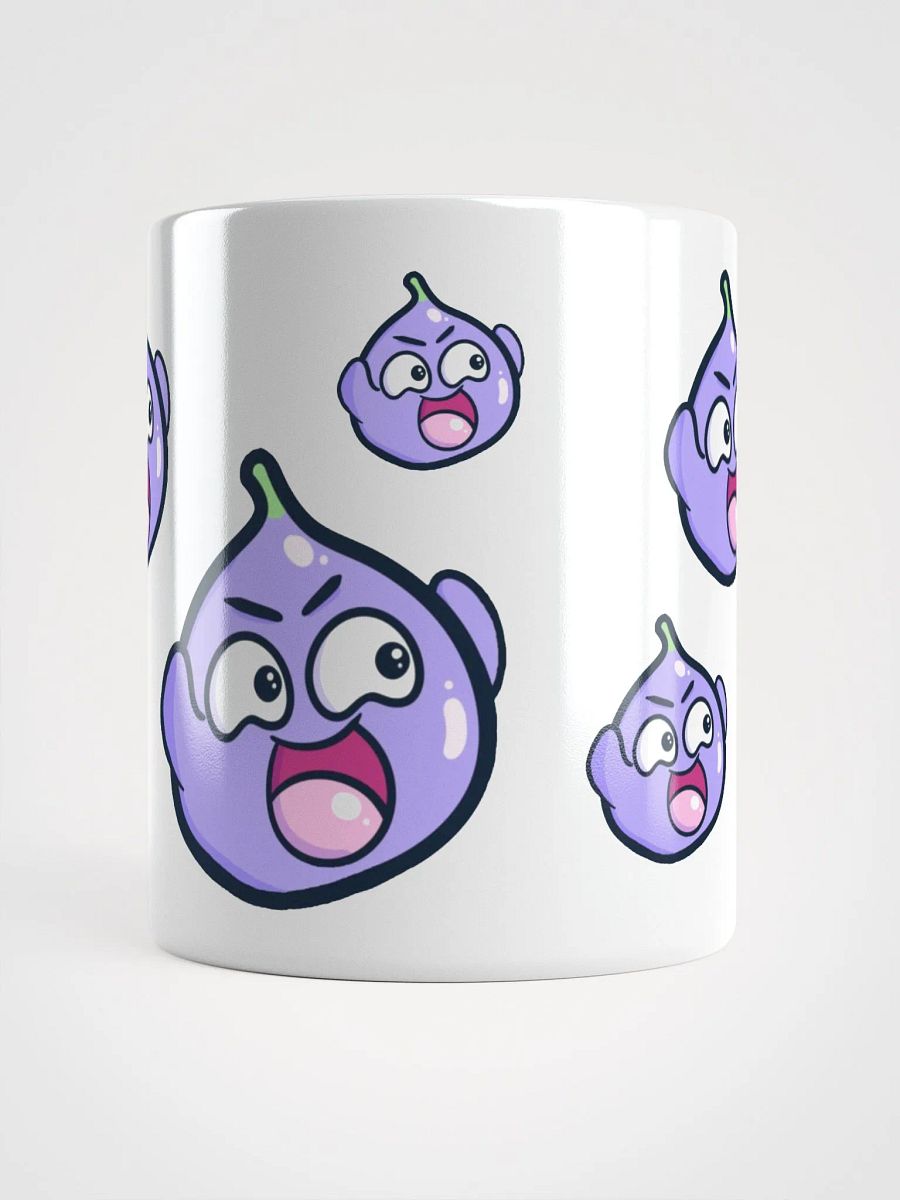 Original Bunch of Figs Mug (White) product image (5)