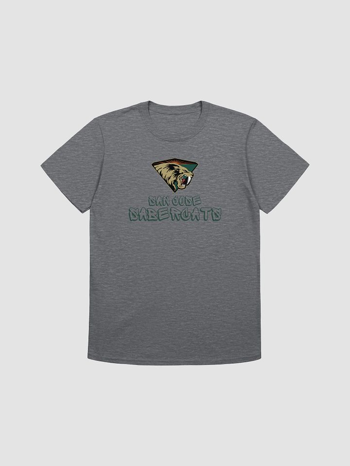 San Jose SaberCats T-Shirt by Gildan 