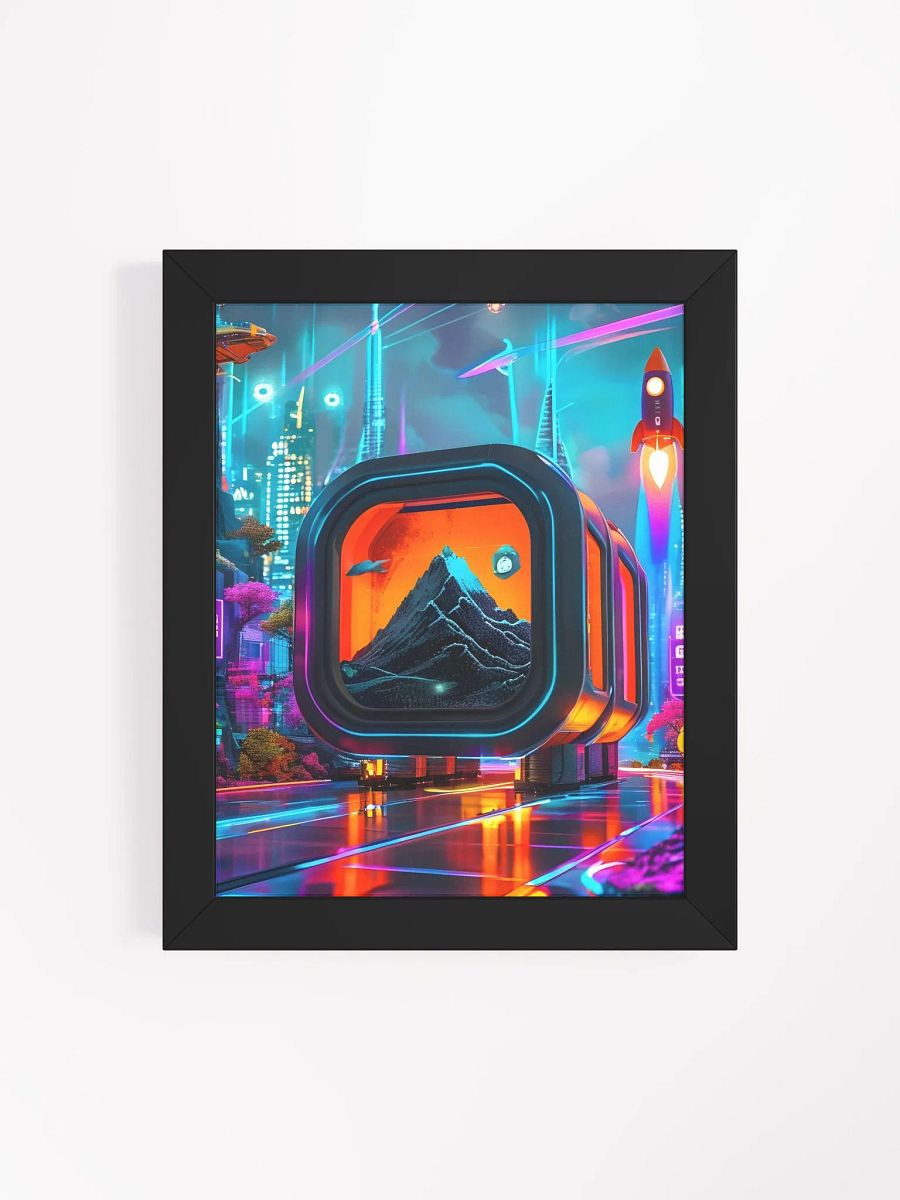 NeoMountain: To the Moon & Beyond product image (1)