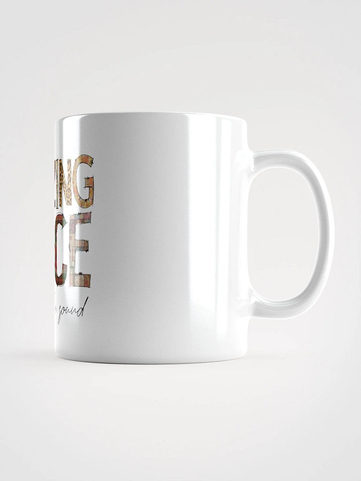 Amazing Grace Patterned Mug product image (1)