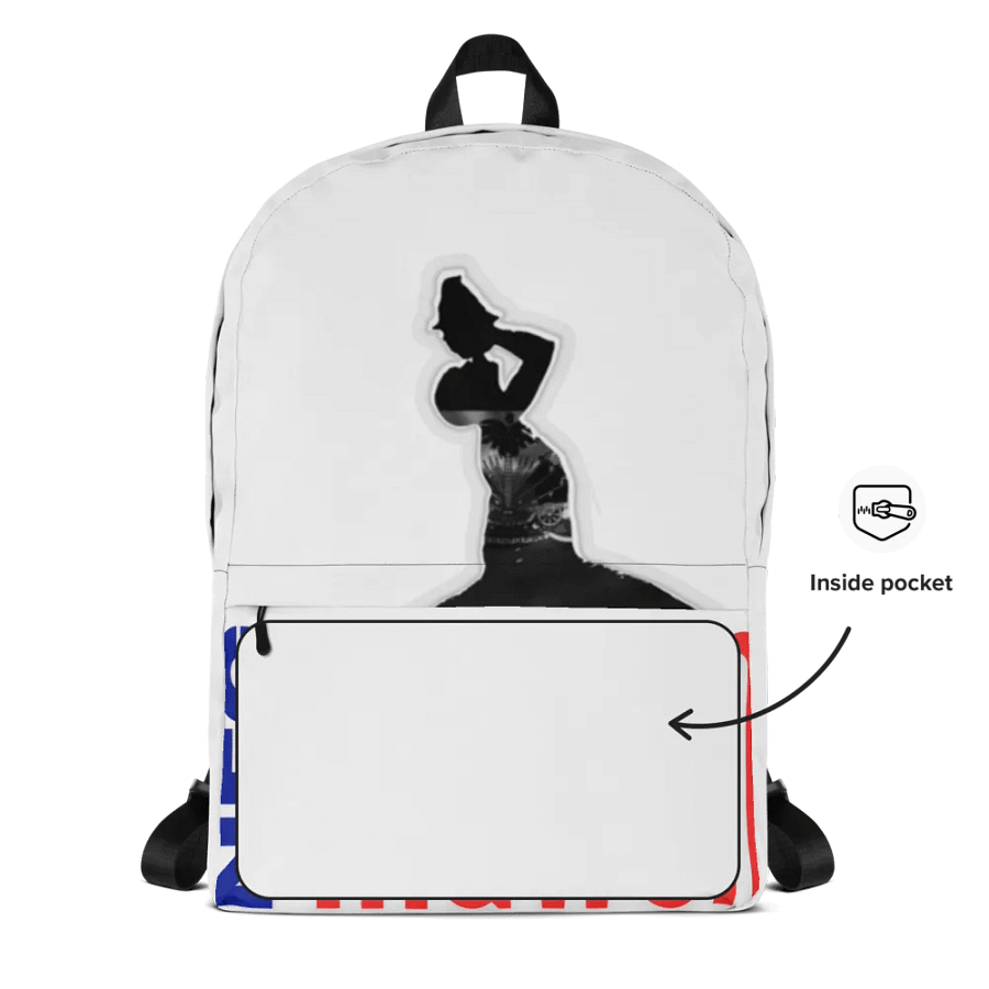 Nèg Mawon Backpack product image (12)
