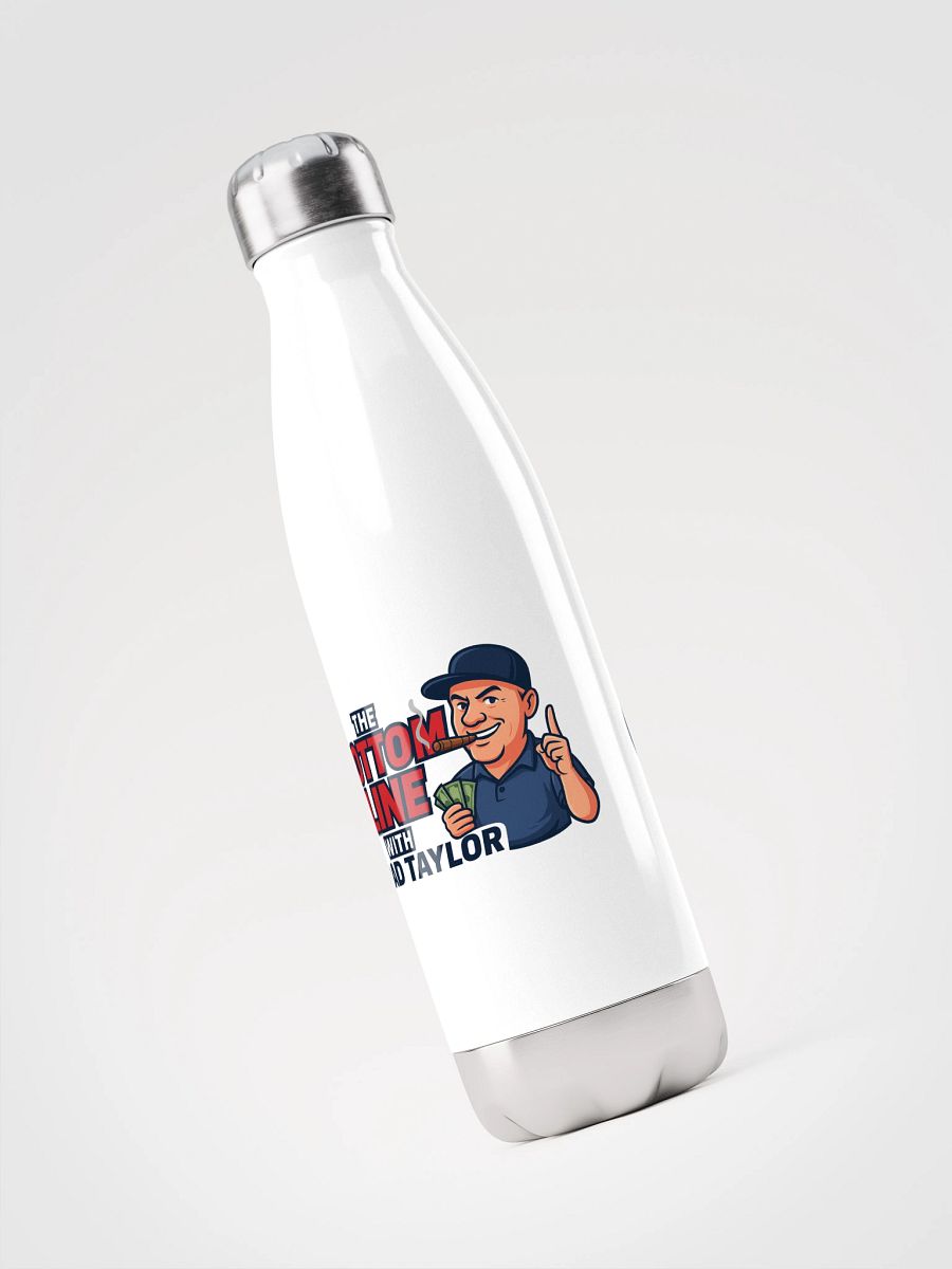 Bottom Line Stainless Steel Water Bottle product image (1)