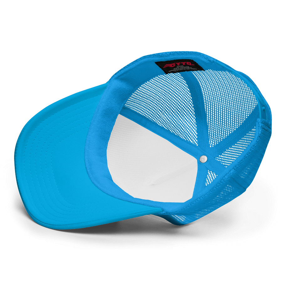 Embroidered Trucker Cap product image (4)