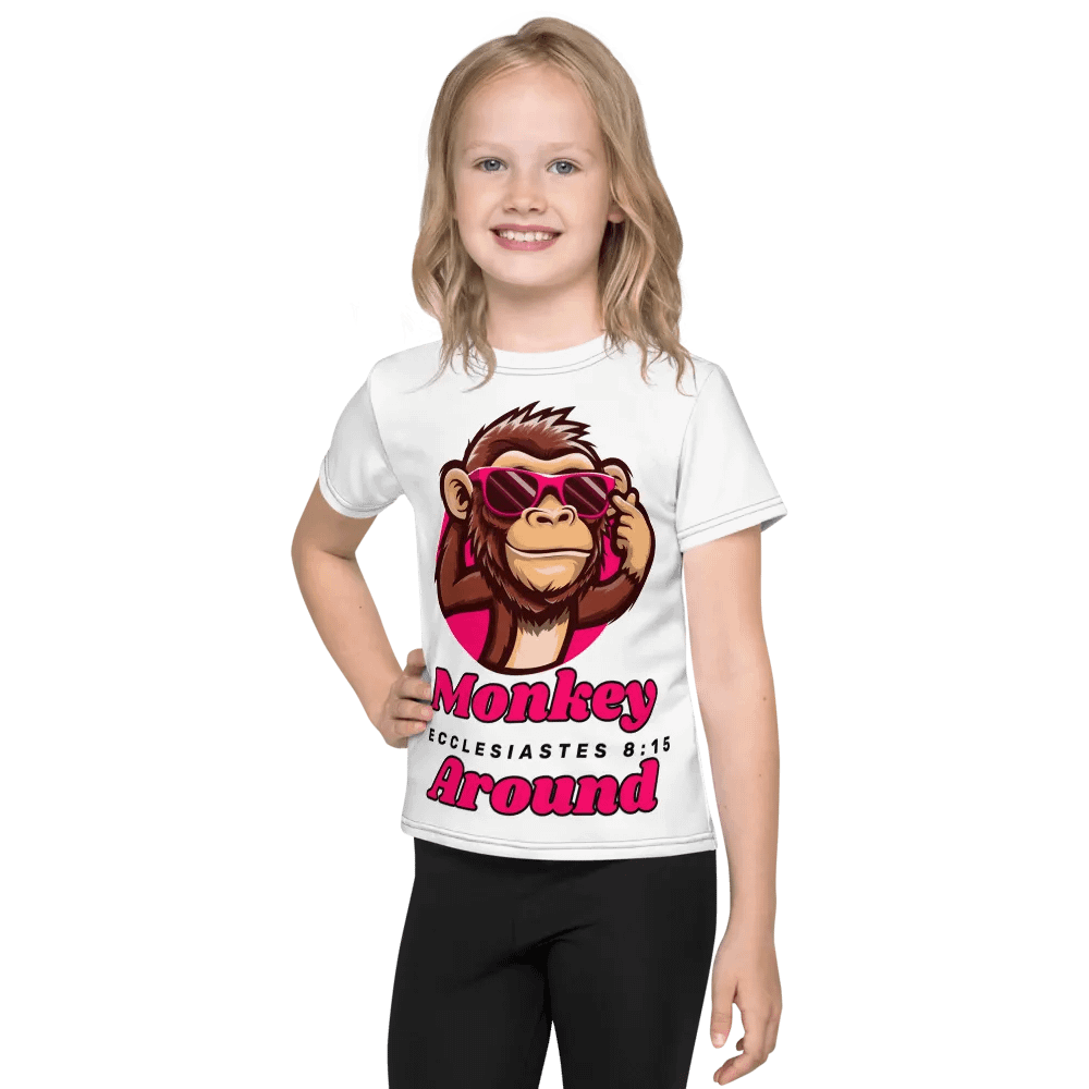 Monkey Around Kids product image (1)