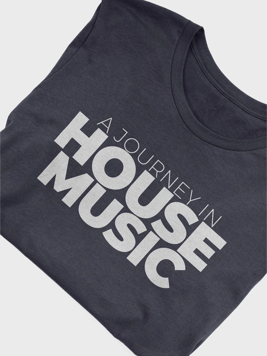 A Journey In House Music (white) product image (5)