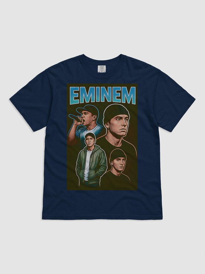 Eminem Expressions Heavyweight Tee product image (3)
