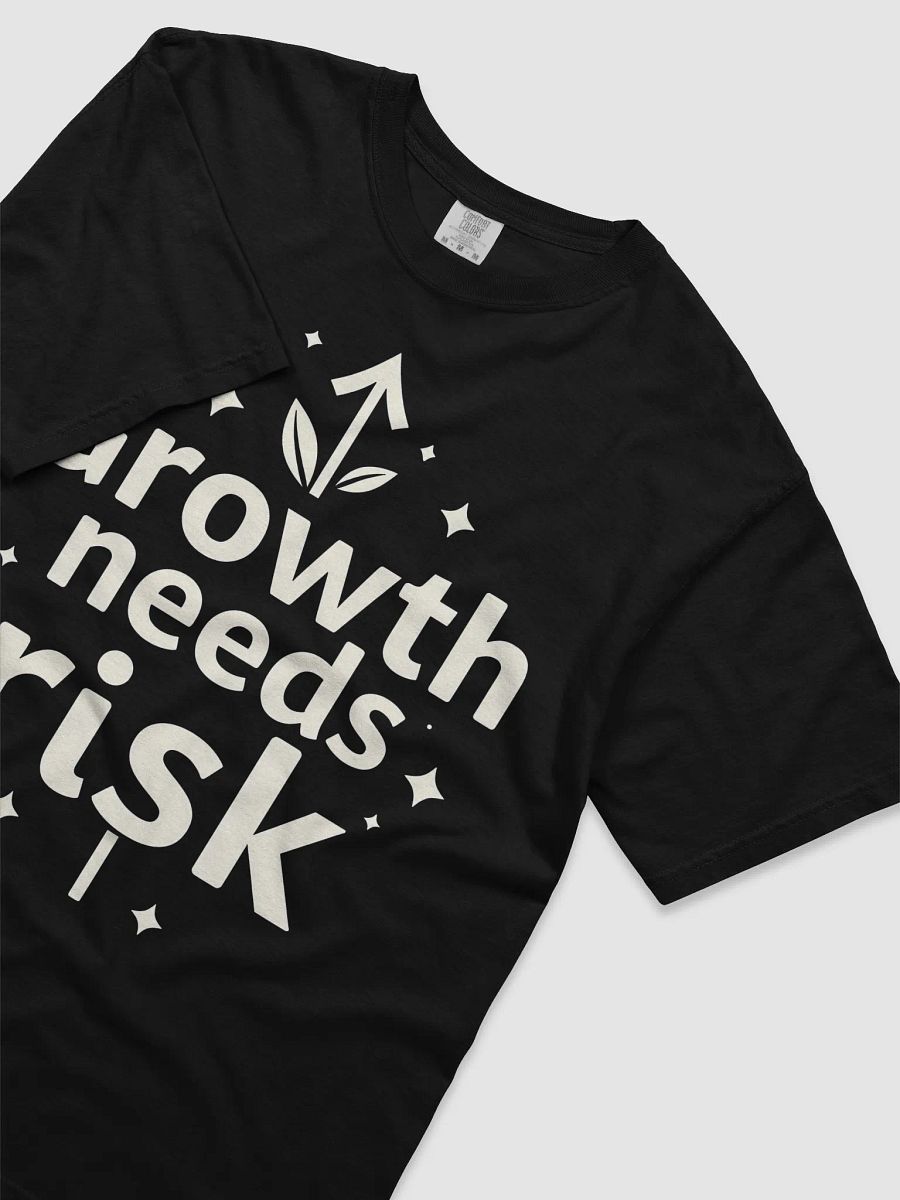 Unlock Your True Potential: How Heath Ledger’s Quote Growth Needs Risk Can Transform Your Life — Wear Your Courage Proudly product image (3)