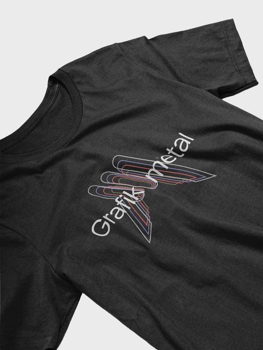 Grafikmetal 2012 Retro T-shirt product image (7)
