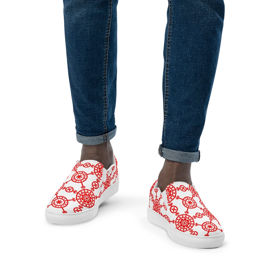 Rosso Speciale Slip-Ons product image (16)