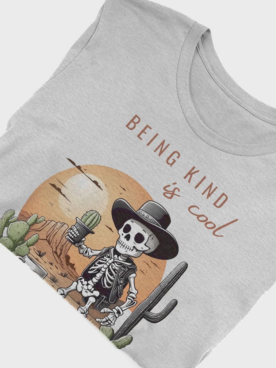 Kindness Cowboy T-Shirt product image (47)
