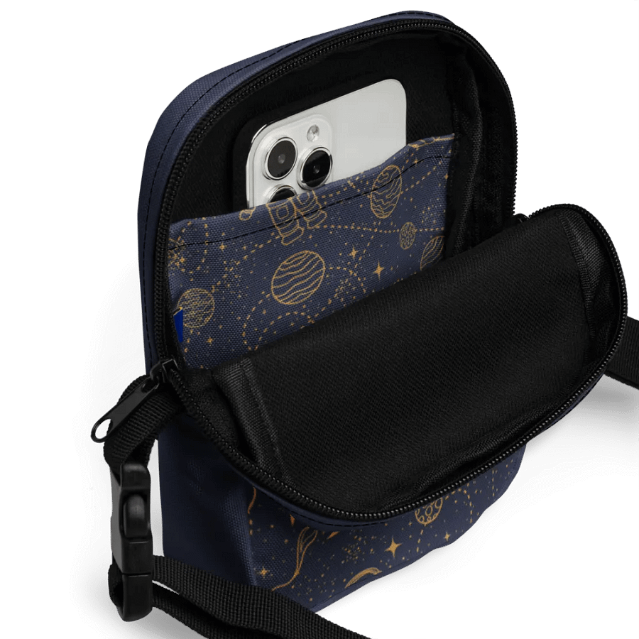 Explore The Universe Crossbody Bag product image (3)