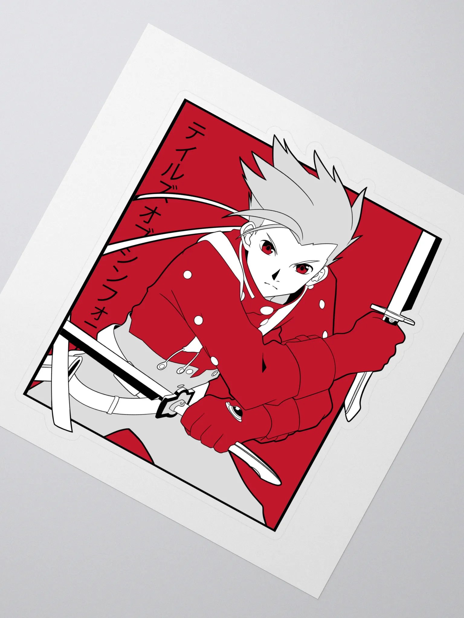 Lloyd Sticker product image (2)