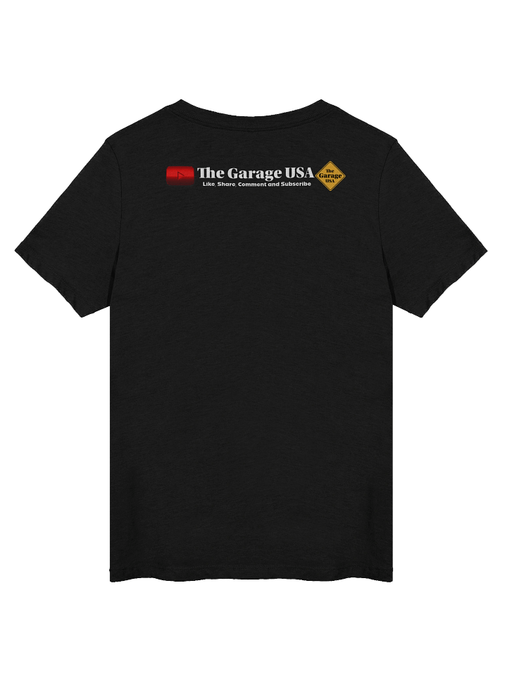I'm Here for the Ice Cream T-Shirt (Women's V-Neck) product image (2)