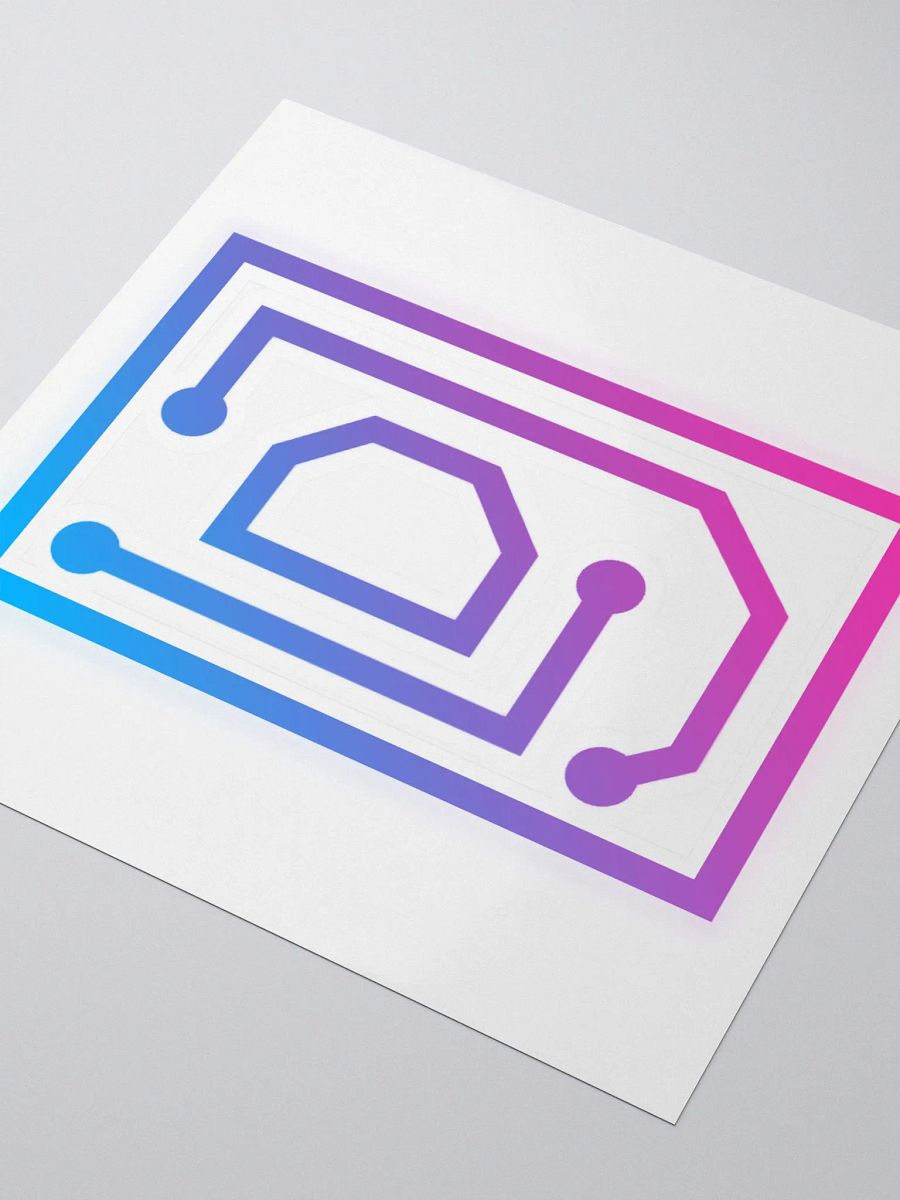 LDJ Sticker product image (8)