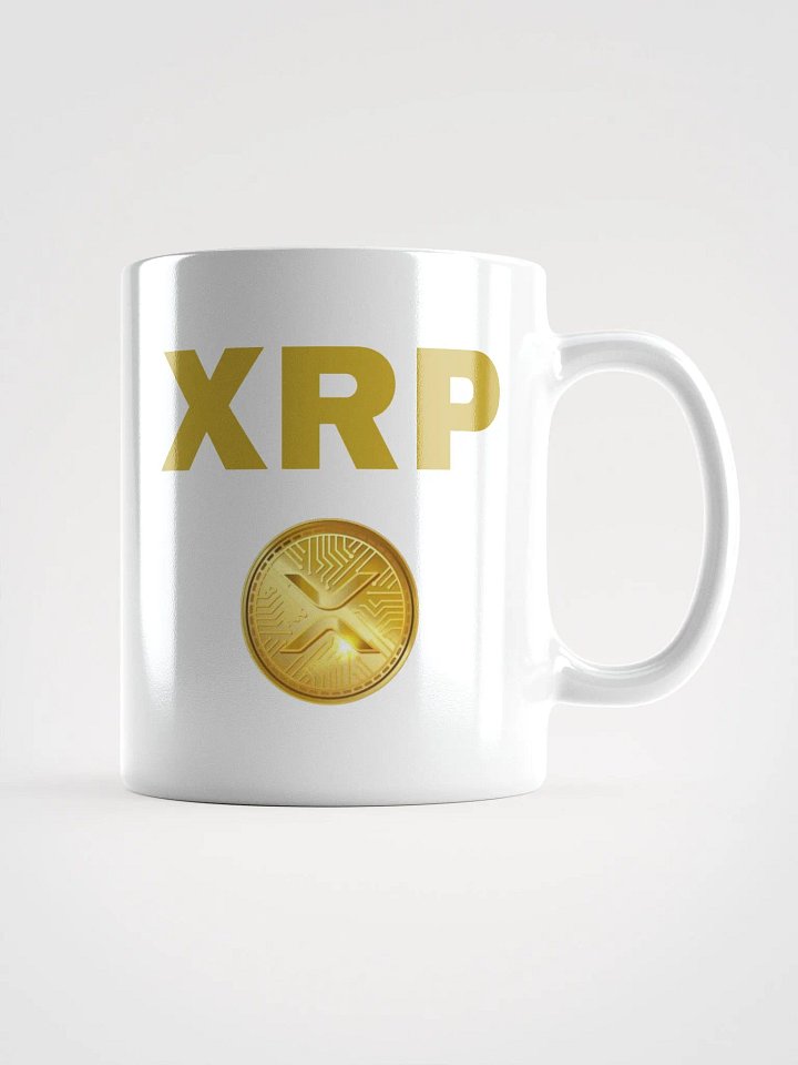 XRP Coffee Mug product image (3)