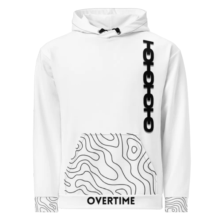 OVT TO Link And Damascus Unisex Hoodie product image (1)