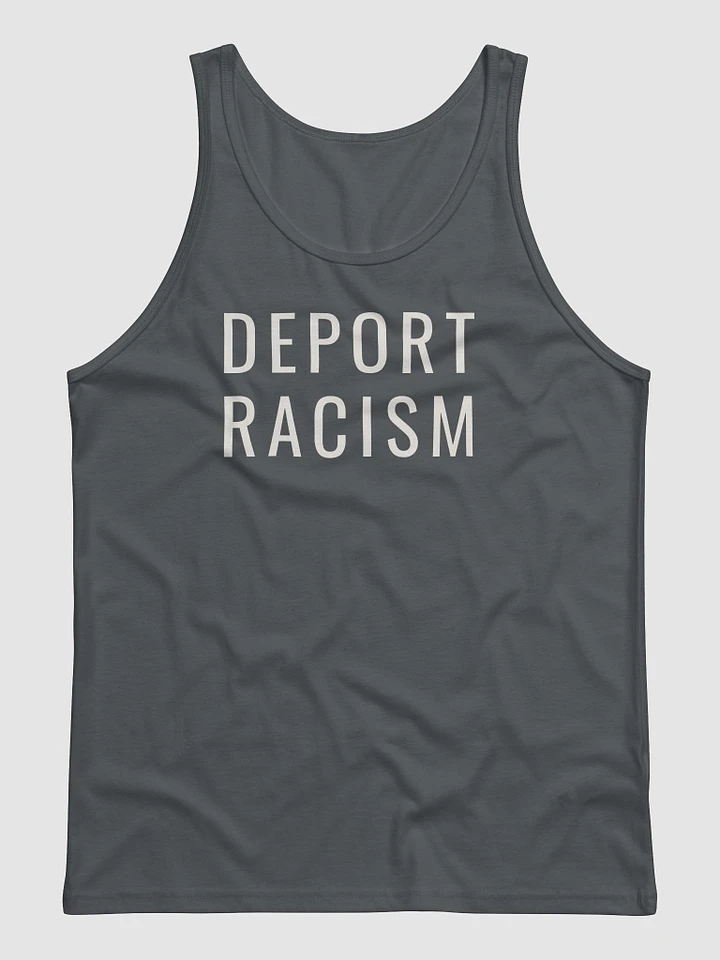 Deport Racism Tank product image (6)