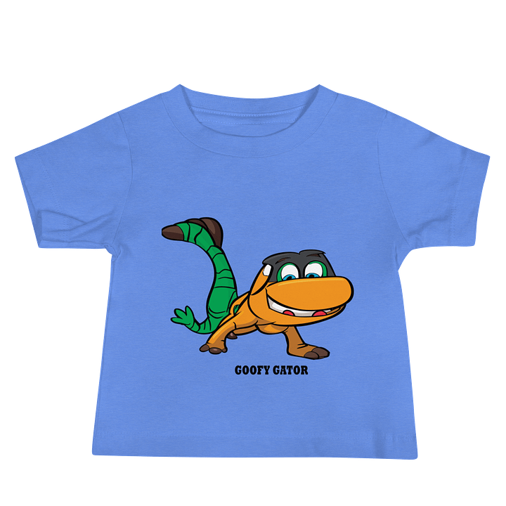 Goofy Gator Toddler T-Shirt product image (2)