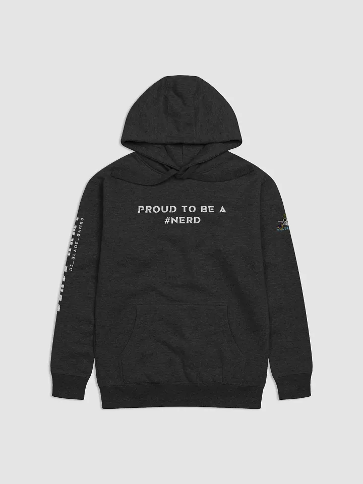 Blade Army Hoodie Proud to be a Nerd product image (1)