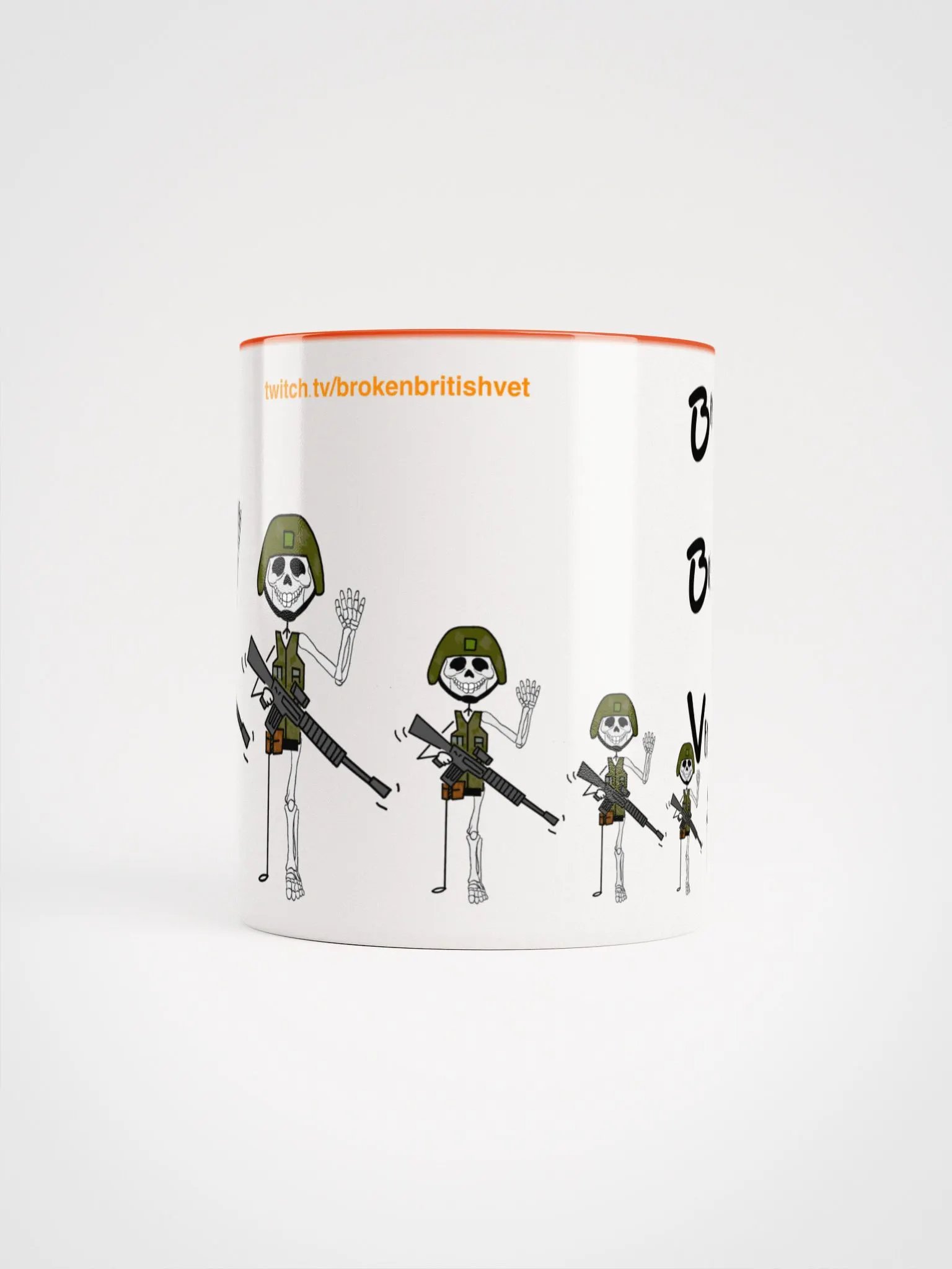 BBV Ceramic Mug product image (5)