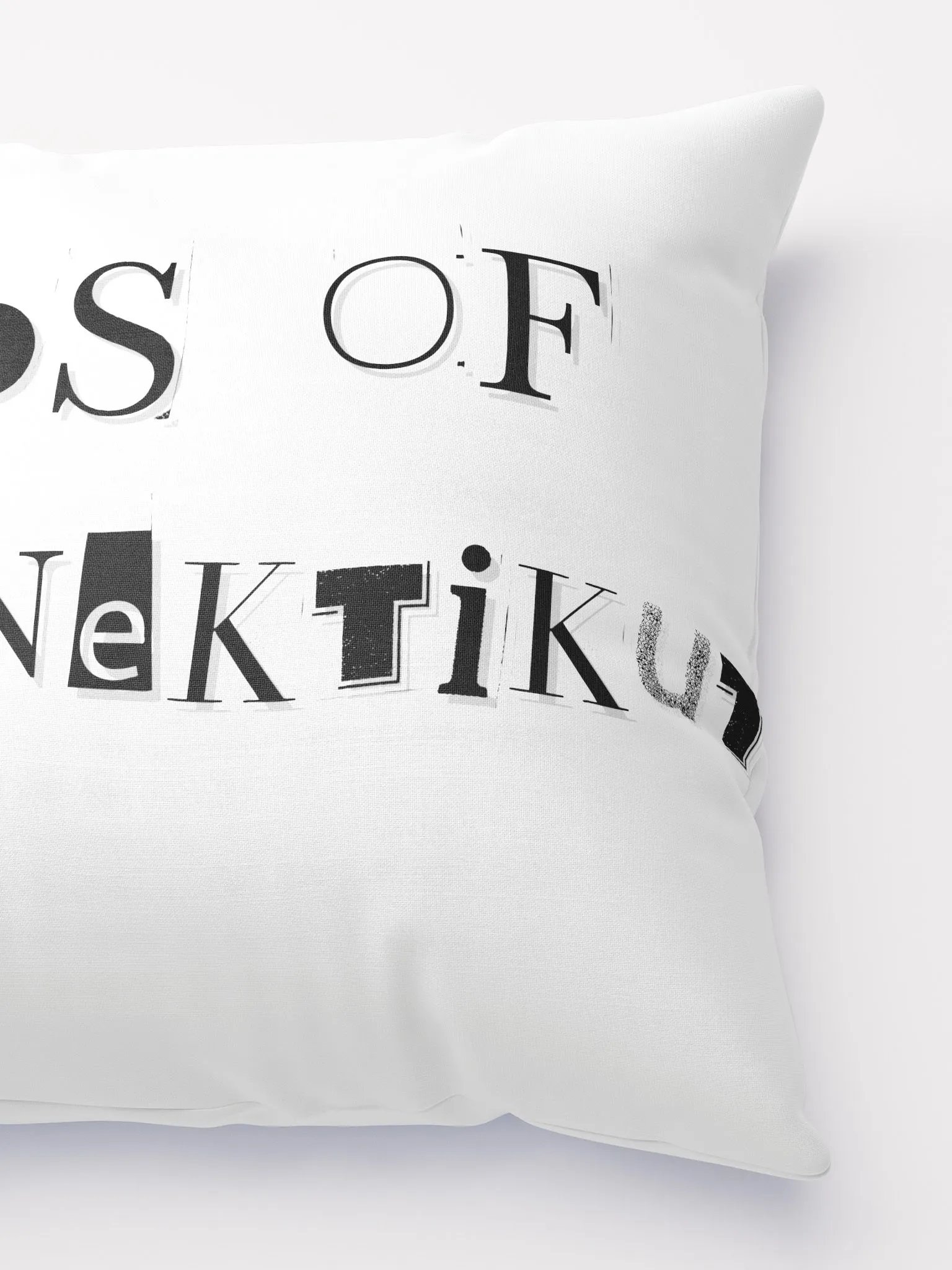 Kids Of Konnektikut Throw Pillow product image (4)