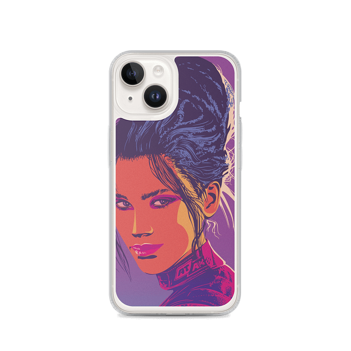 Panam Palmer I-phone Case product image (4)