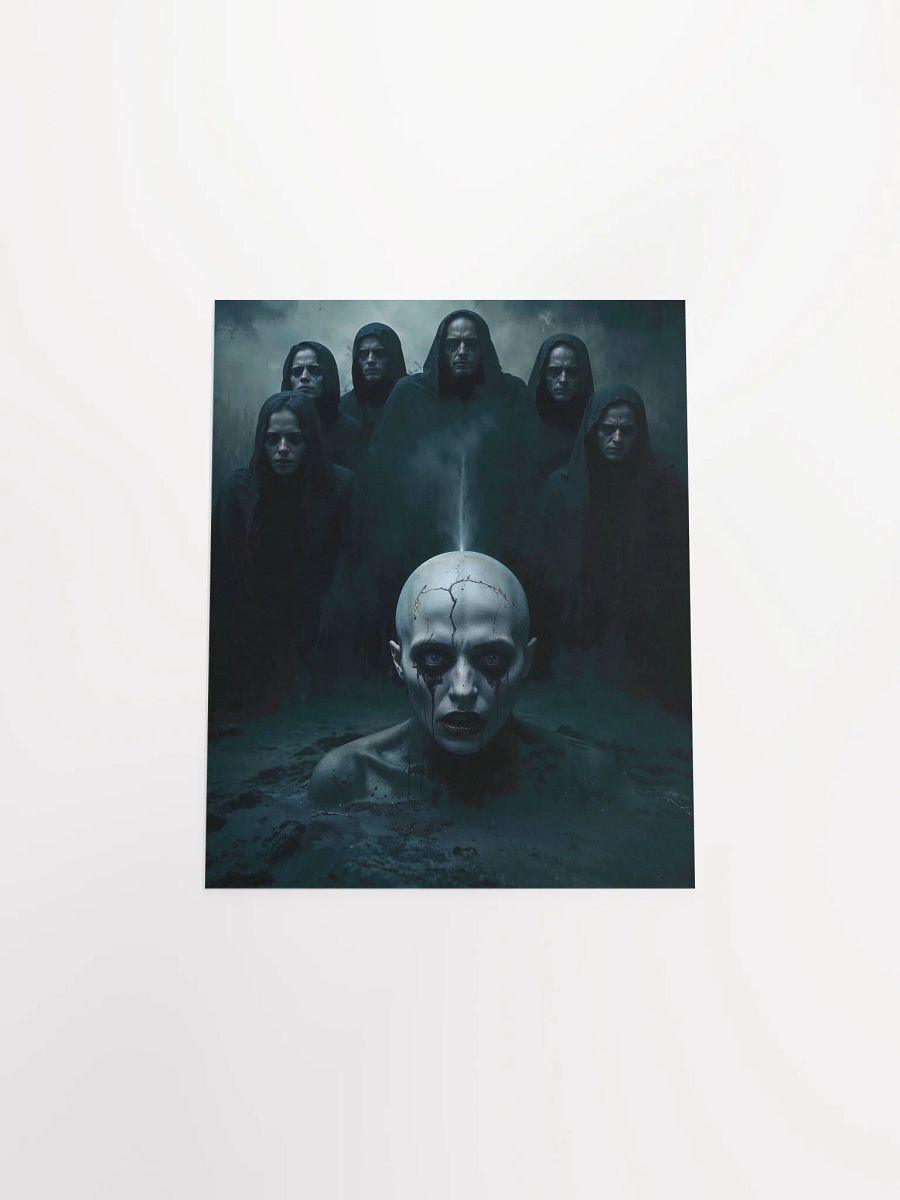 The Rite of Unbinding Matte Poster product image (26)