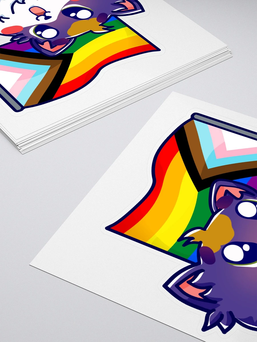 jubberPride Sticker product image (4)