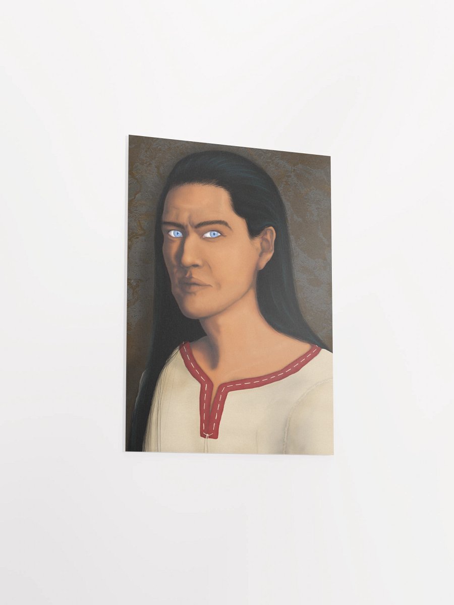 The Immortal Matte Poster Print (No Frame) product image (18)