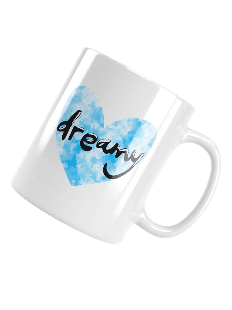 Dreamy Heart Mug product image (12)