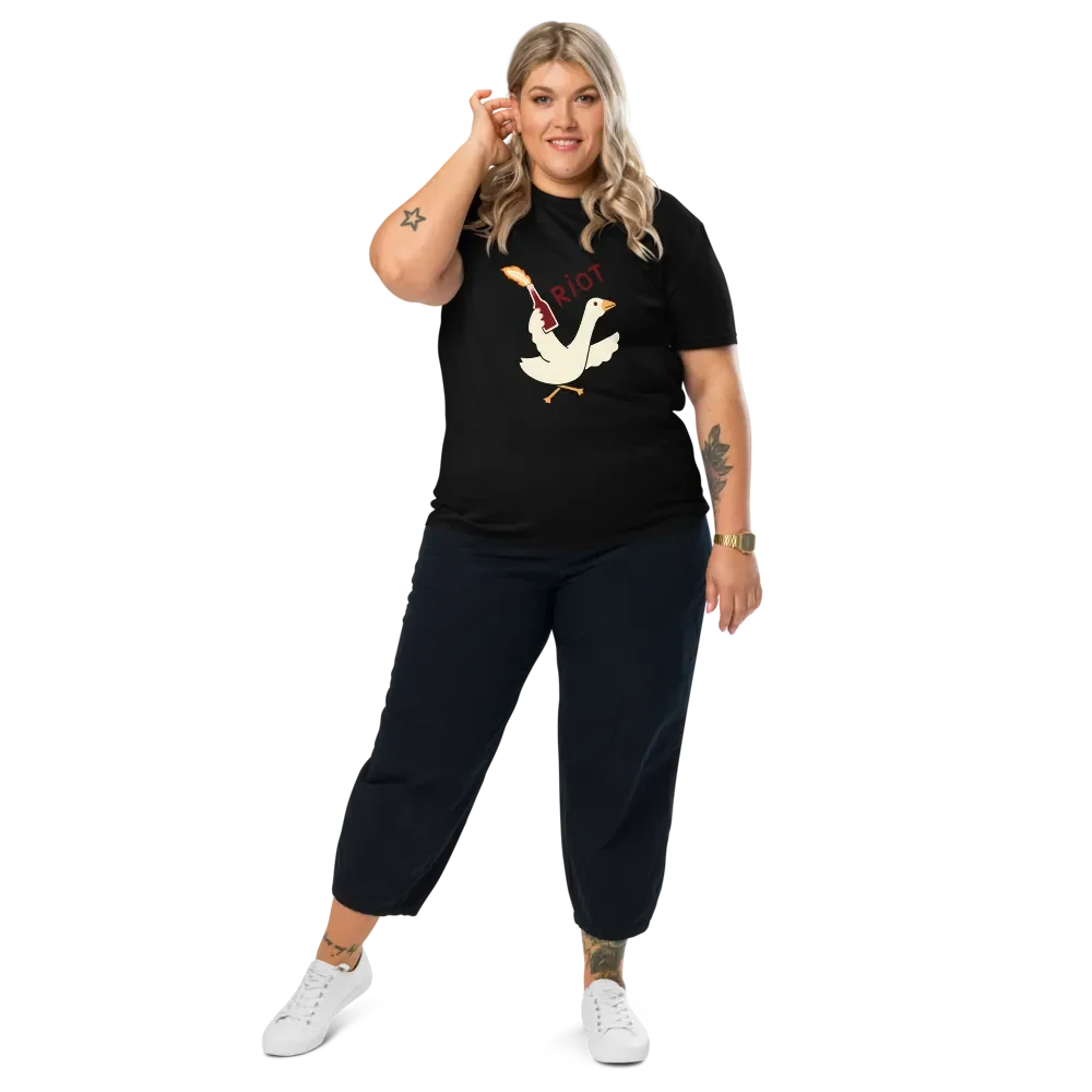 Riot Goose Organic Cotton Tee product image (2)