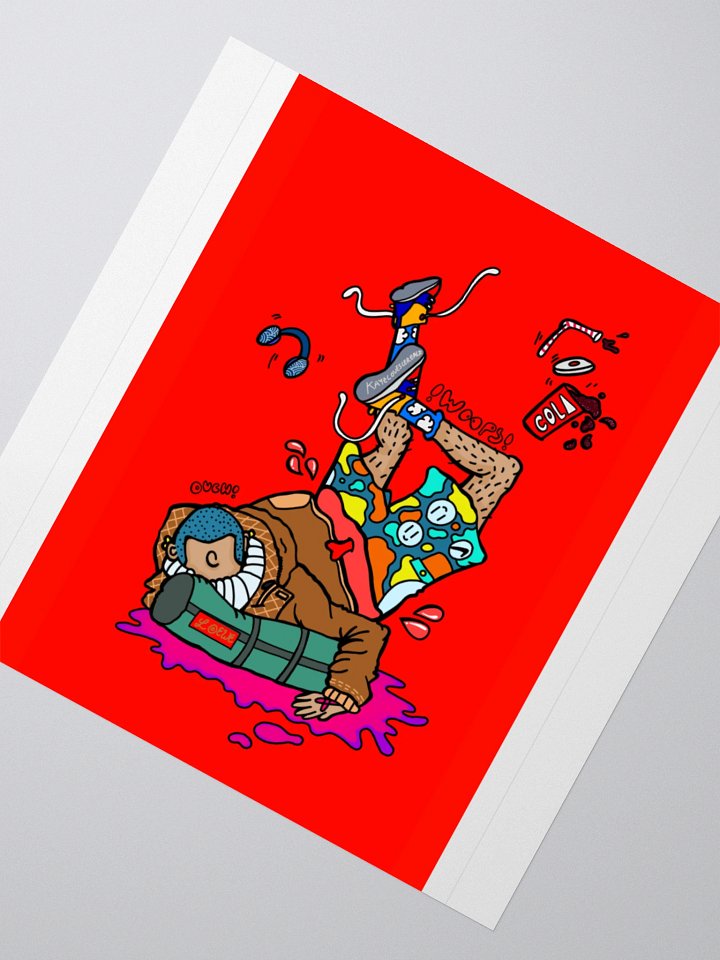Clumzy boi product image (2)