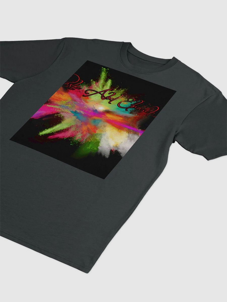 Energetic Burst Men's Graphic Tee product image (3)