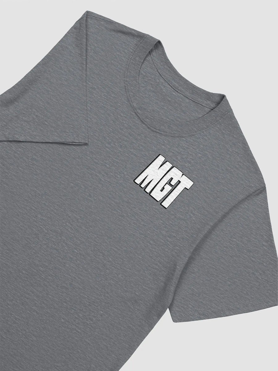 Grey Small MGT Logo product image (3)
