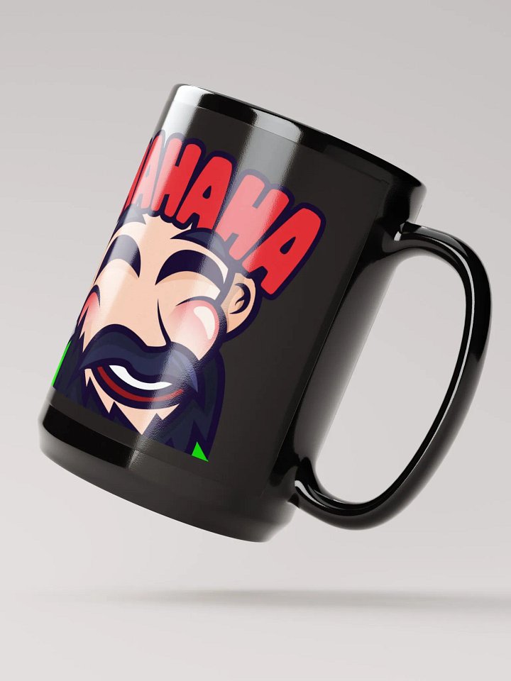 ftap HAHAHA Black Coffee Cup product image (2)